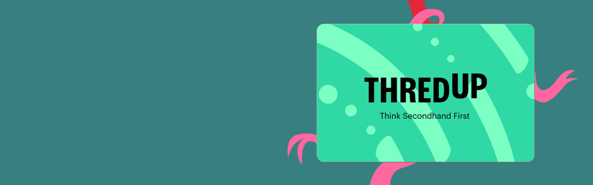 thredUP E-Gift Card